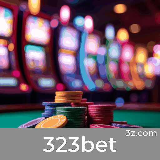 323bet: Seu Cassino Online Seguro e Premiado